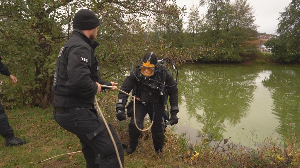Divers, posters, and interviews: Investigators search for clues in the ...