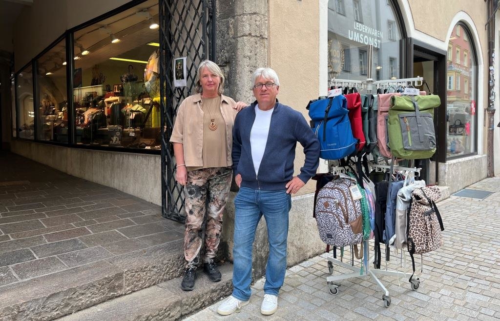 Kein Nachfolger: Traditionsgeschäft in Regensburger Altstadt schließt nach ...