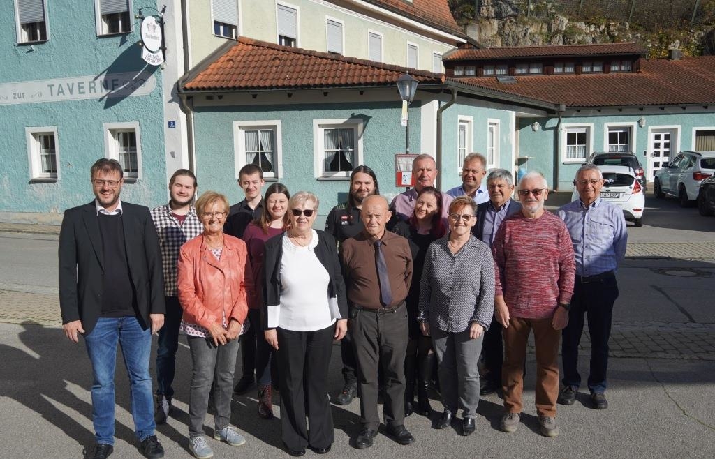 Klemens Friedl feiert im Kreise seiner Verwandten und Freunde seinen 85