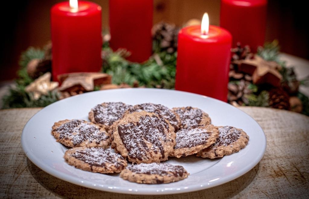 Josefine Brücklmeier aus Train verrät ihr Lieblingsrezept: Kokos-Schoko ...