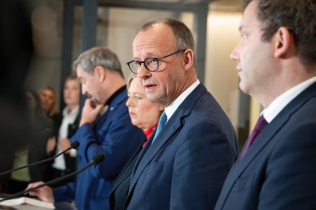 Electricity prices and ticket tax: Black-Red coalition eases burden on ...