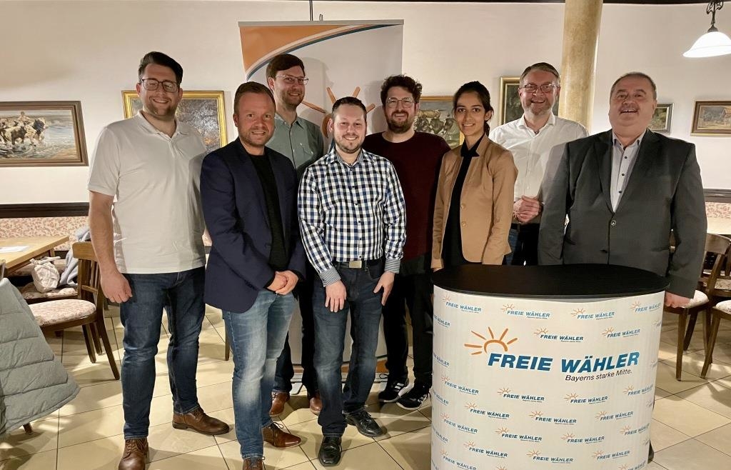 Junge Freie Wähler AmbergSulzbach starten neu durch