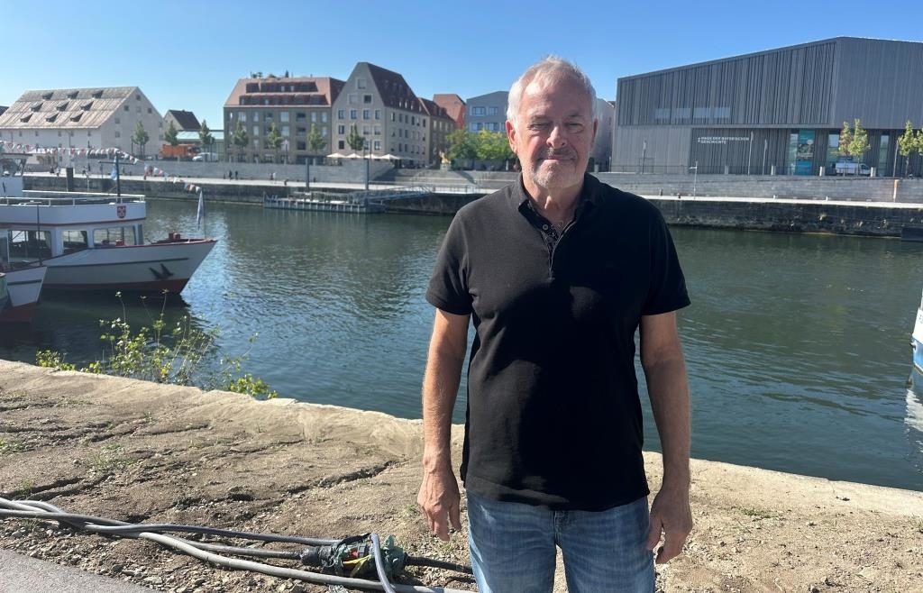 Conflict over flood protection at Unterer Wöhrd: Bund Naturschutz ...