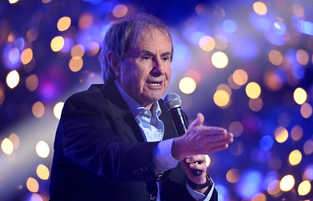 Weltstar Chris de Burgh kommt 2025 zu den Schlossfestspielen nach
