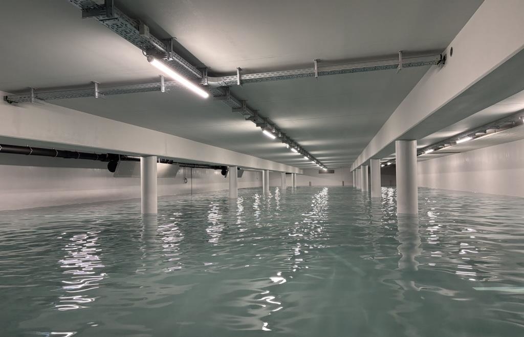 Spektakel im Video: Bayerisches Wellness-Hotel flutet Tiefgarage mit ...