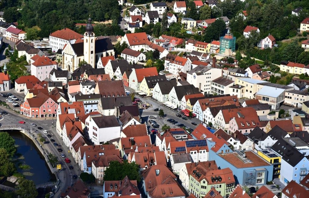 Bürgerspaziergang zur Zukunft der Schwandorfer Innenstadt geplant