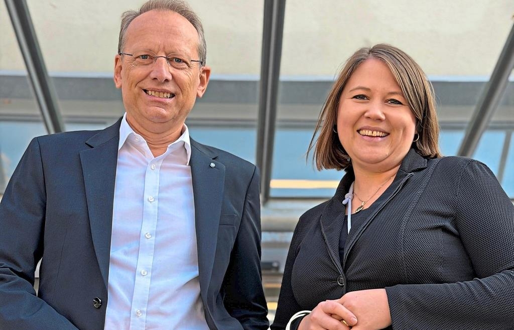 Ringen um die Rente: Bayerns DGB-Chef besucht Regensburger Betriebsräte