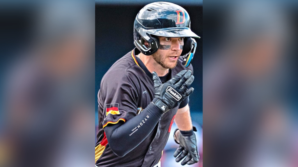 Regensburg-Trio trgt sein Scherflein bei: Deutsche Baseballer bleiben im  EM-Medaillenrennen
