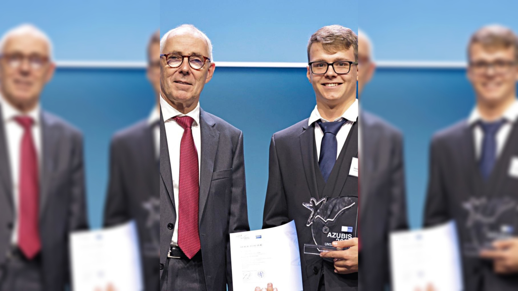 Deutschlands bester Azubi