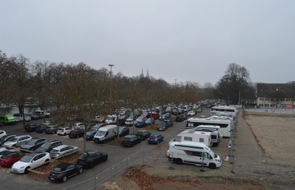 Decision in the Regensburg City Council: Will the parking garage at ...