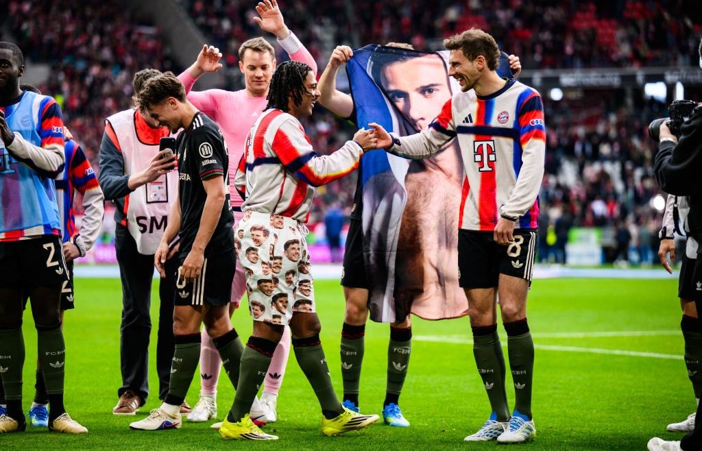 After trailing 0-2: Bayern turn around dress rehearsal for clash of the ...