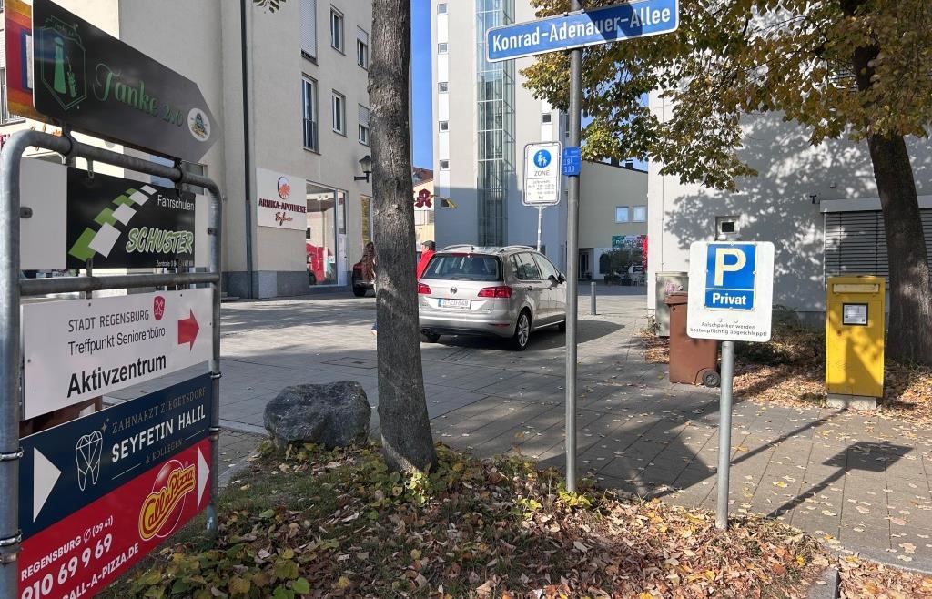 200 Euro für fünf Minuten Parken: Regensburger Rentnerin nach Todesfall ...