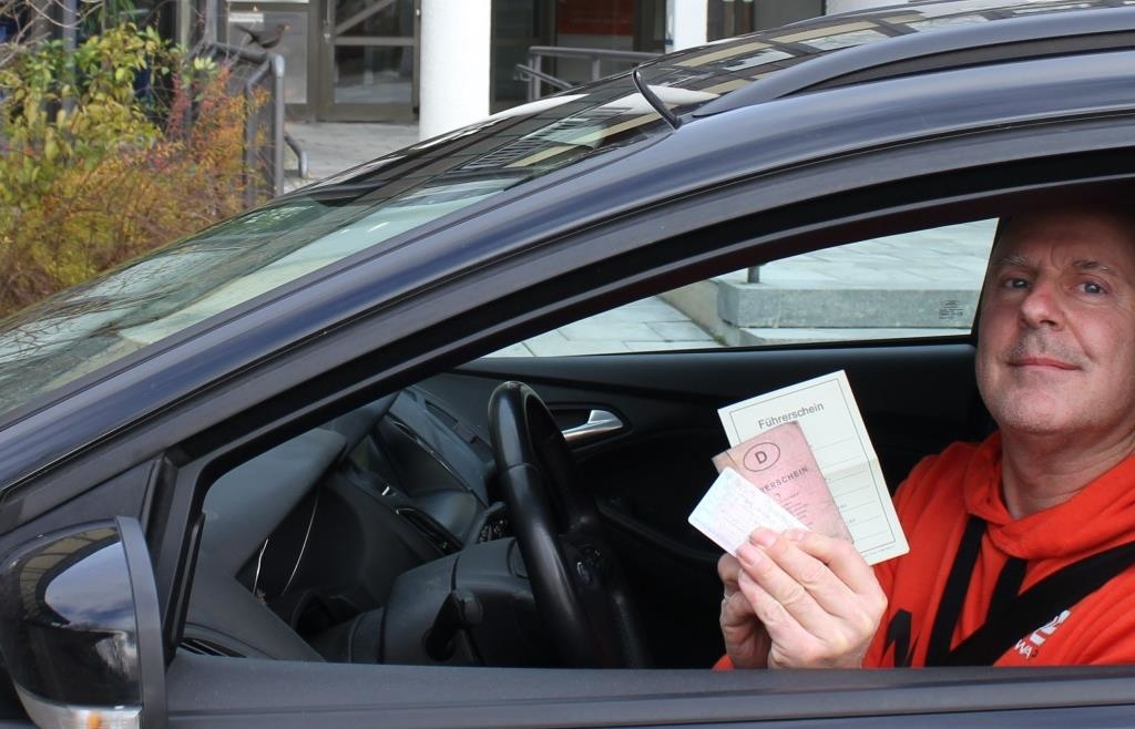 Landratsamt Cham Fuhrerscheinstelle