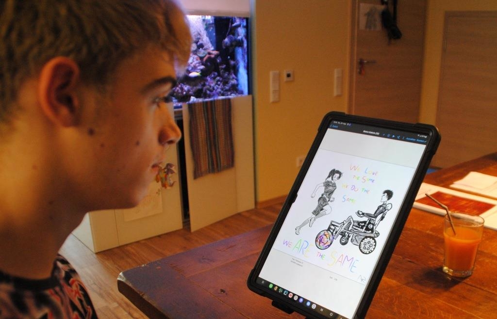 Hat Nico Reichl aus Langquaid die „falsche“ Behinderung für seinen ...