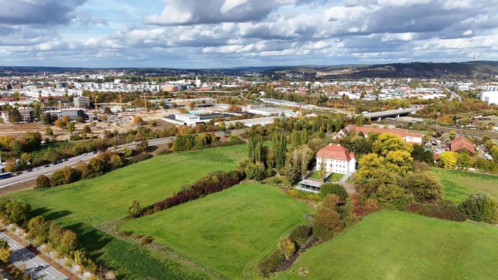 Neuer Anlauf für einen möglichen Odessa-Park beim Pürkelgut in Regensburg