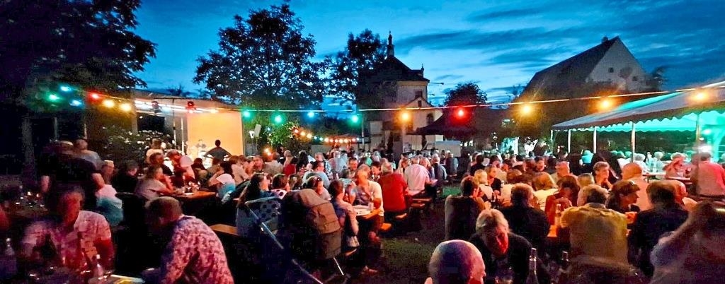 Italienischer Abend verzauberte Gäste