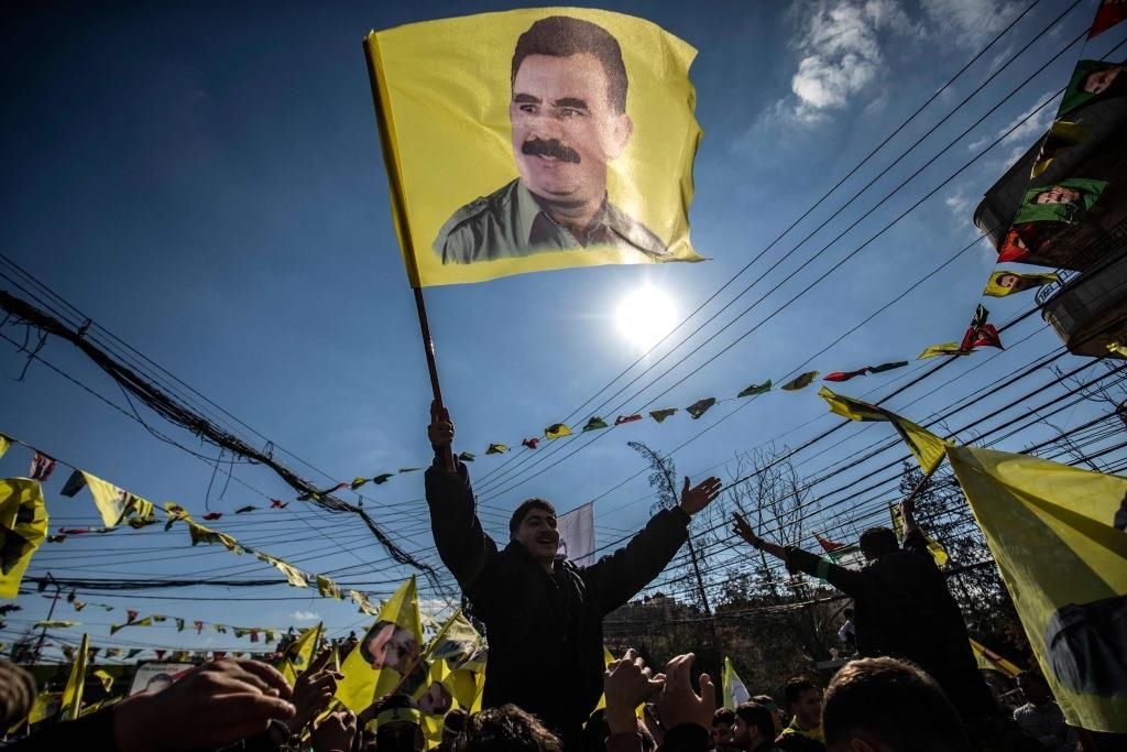 Konflikt mit der Türkei: PKK gibt Auflösung bekannt