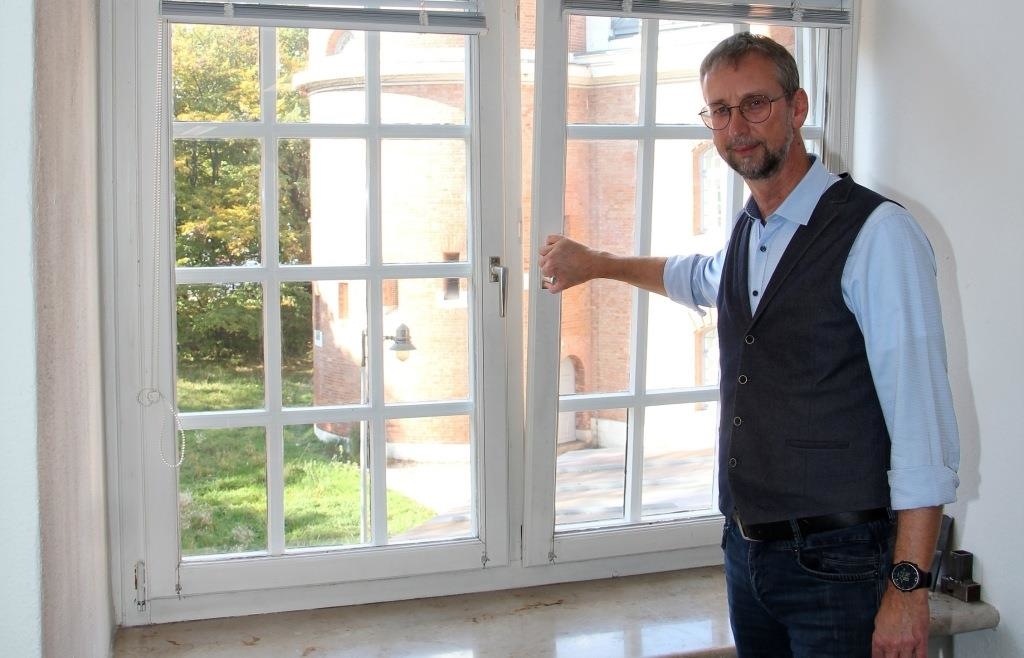 Jens Rott Antritt für neuen Leiter am Staatlichen Bauamt in Regensburg