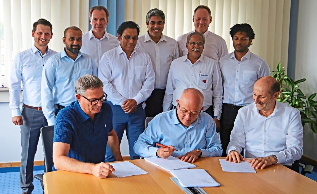 Zollner Elektronik aus Zandt gründet Joint Venture mit Avalon Technologies in Indien