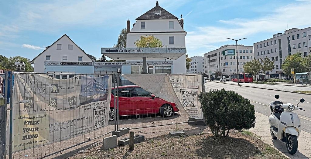 Regensburger Bauträger kämpft um 33 Wohnungen – Nachbarn haben Angst vor Neubau