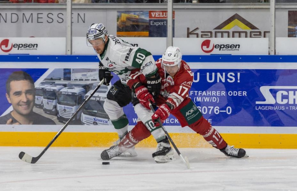 DEL2 veröffentlicht Spielplan: Eisbären starten gegen schwäbisches Duo in ...