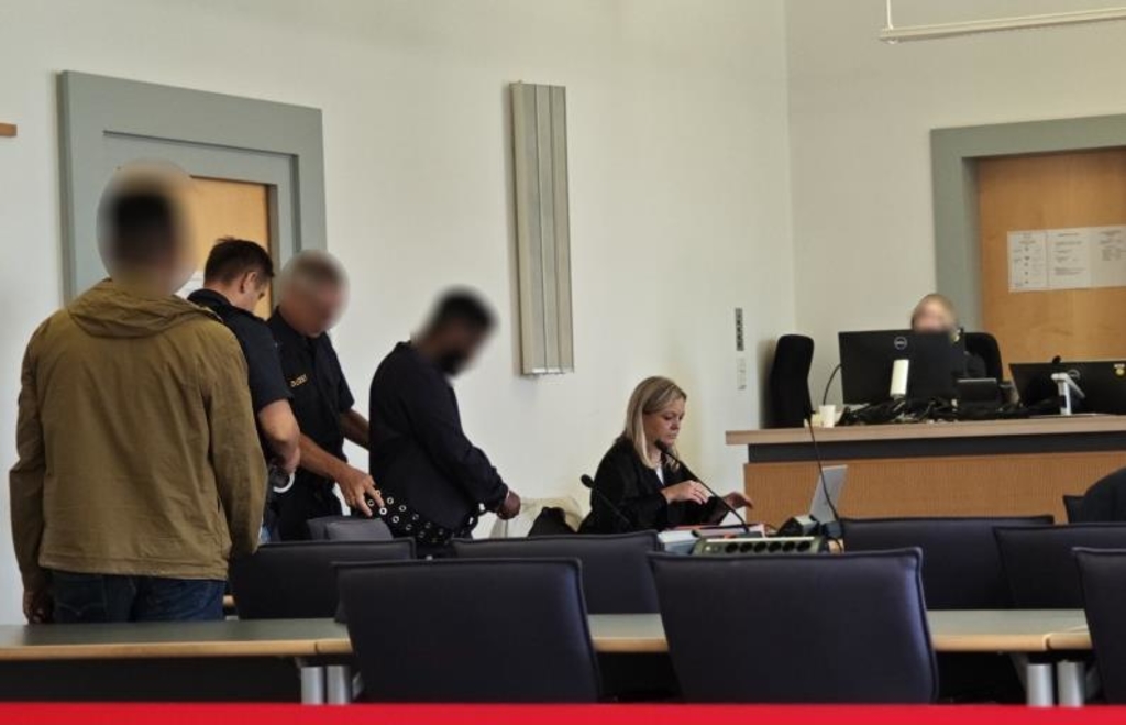 Stimmen im Kopf, Blumen in der Hand: Ist 27-Jähriger Chamer tatsächlich gefährlich?