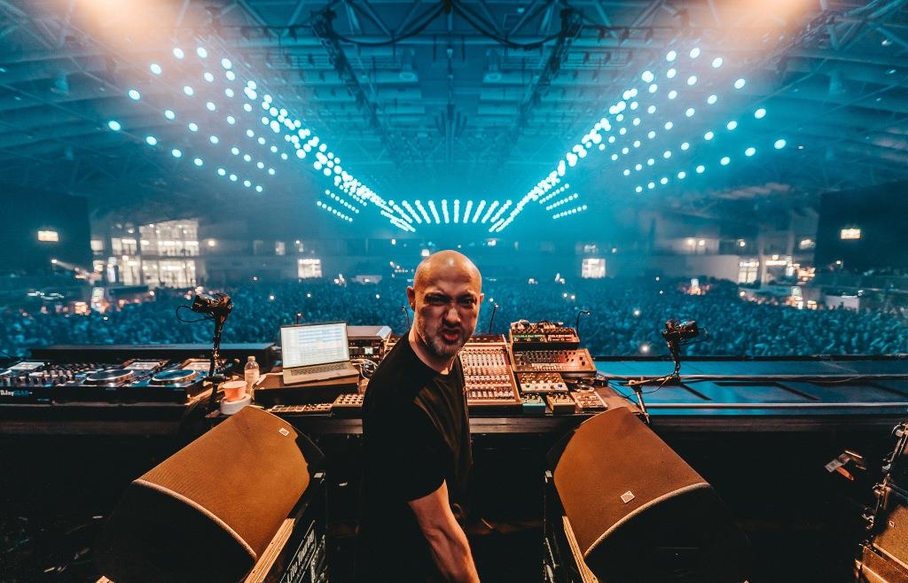  Wirbel um Konzert: Elektro-Star Paul Kalkbrenner tritt auf dem Motiv 