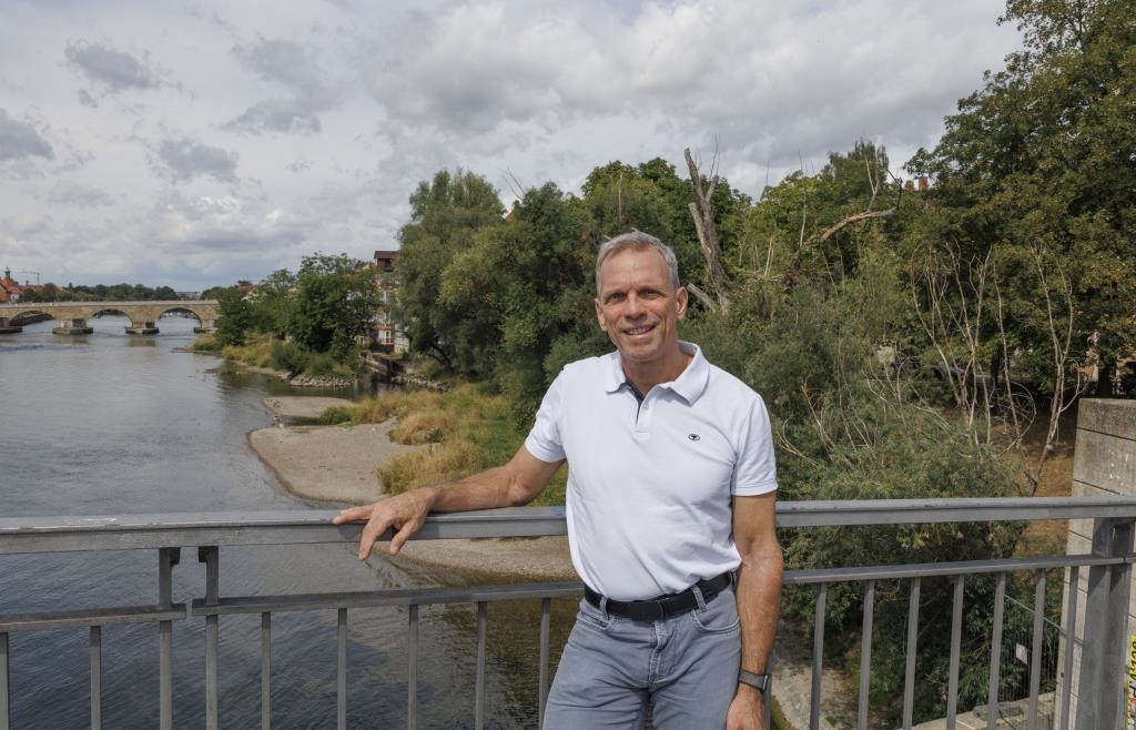 Mega-Bau auf Donauinsel: Projektchef verteidigt Hochwasserschutz