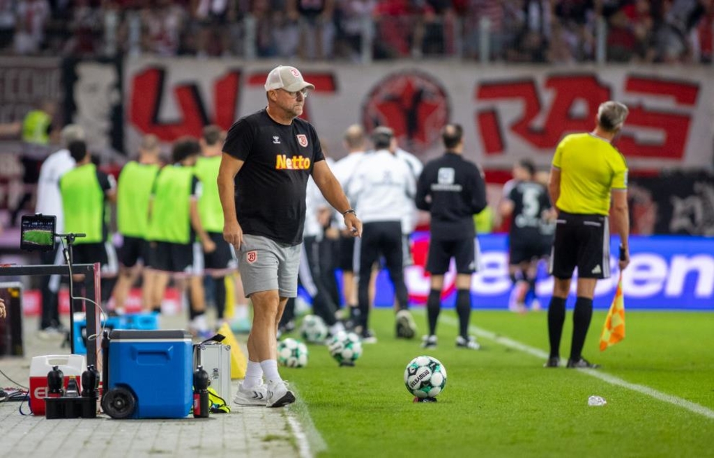 SSV Jahn geht als Schlusslicht in den Spieltag