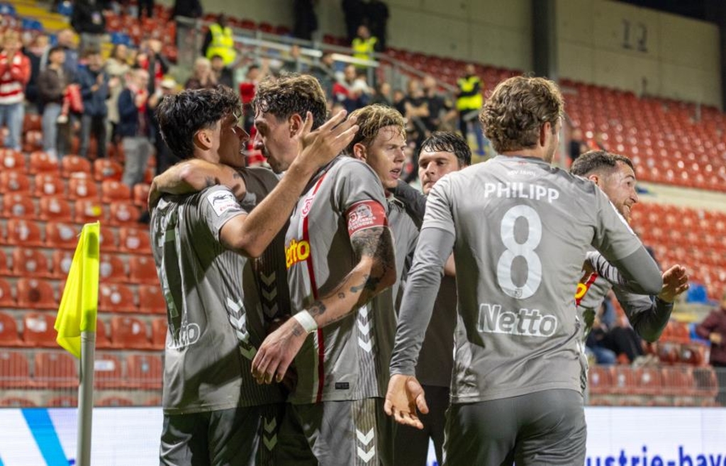 Im Liveticker: So schlägt sich der SSV Jahn zum Drittliga-Restart gegen ...