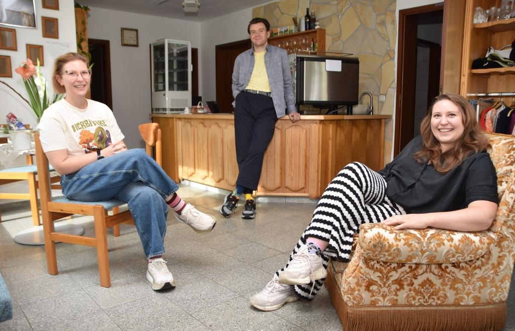 Where fashion was once sold in Berngau, there will soon be coffee ...