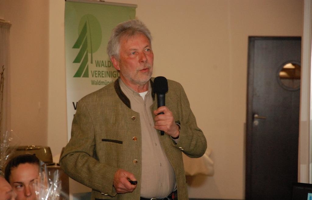 Wildbestand macht Waldbesitzern im Raum Waldmnchen Sorgen