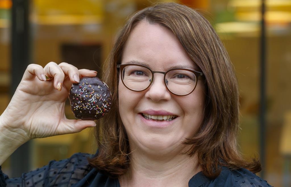 Haferflocken statt Nüsse: Diese Lebkuchen schmecken auch Nuss-Allergikern