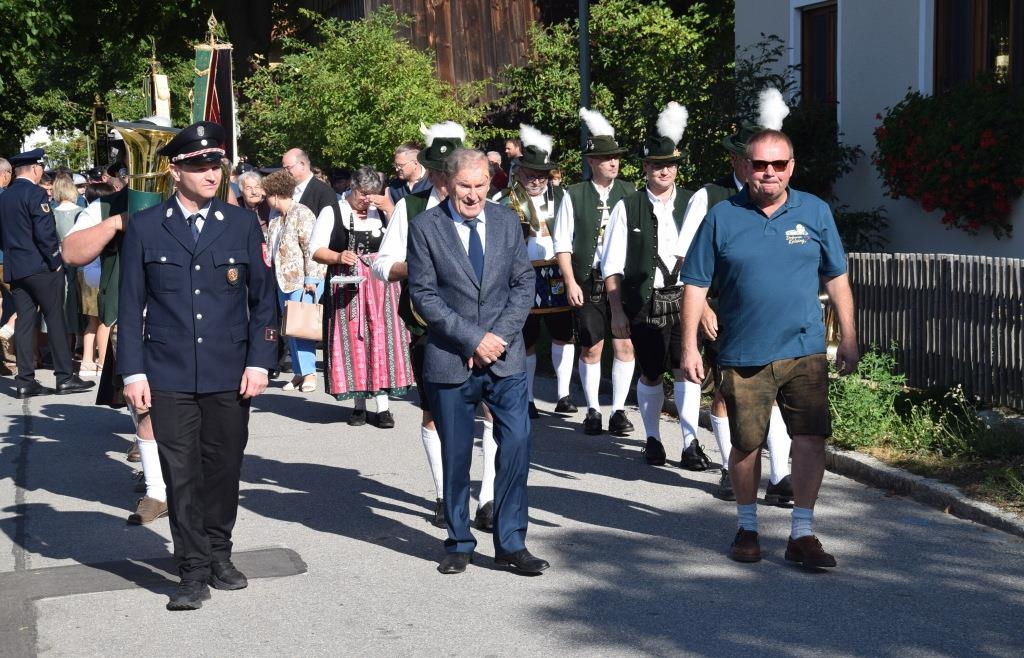 Kalsing hat nun einen neuen Treffpunkt