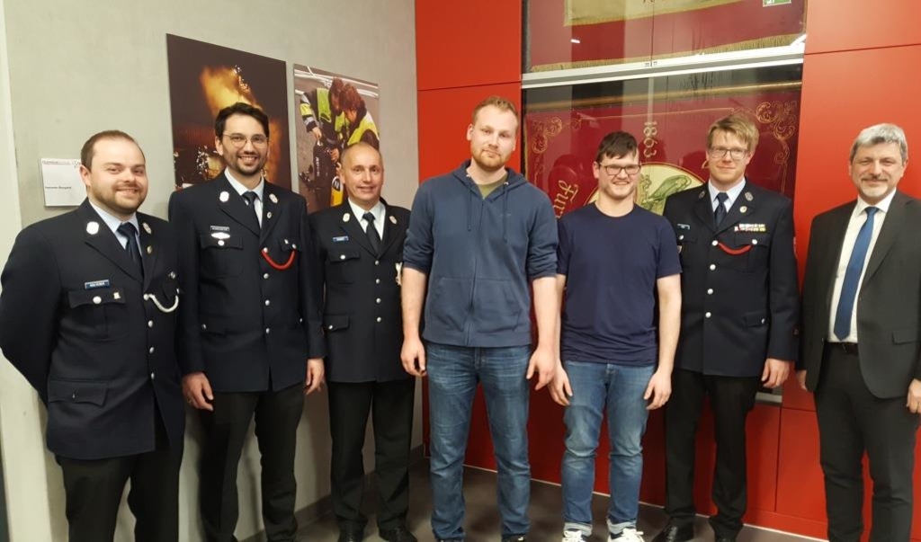 Aktive der Feuerwehr Furth im Wald meistern 265 Einsätze