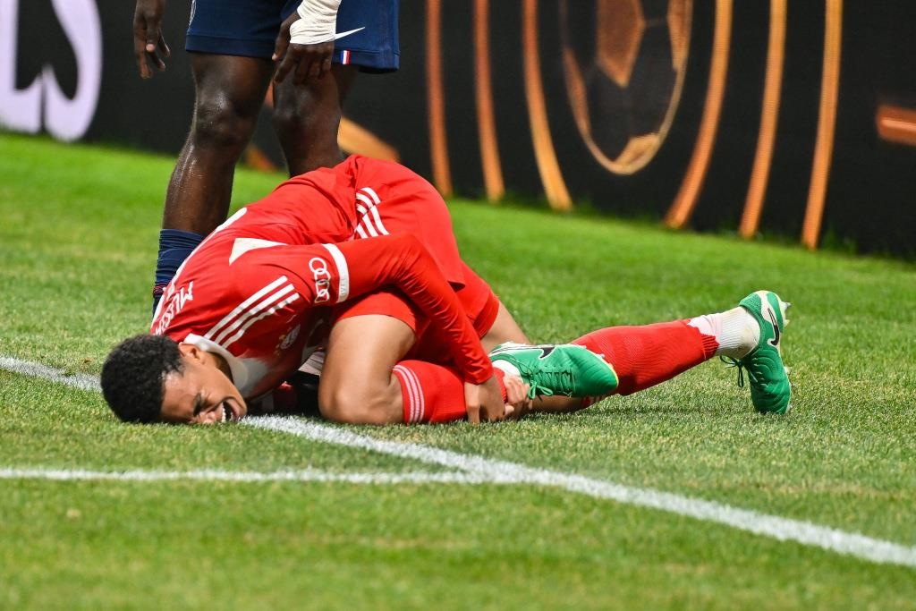 Bayern verlieren nach Horror-Szene um Musiala gegen Paris Saint-Germain