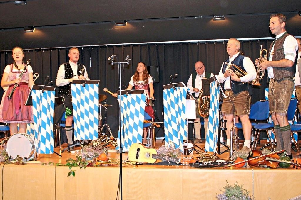 Hoagartn zur Kirchweih