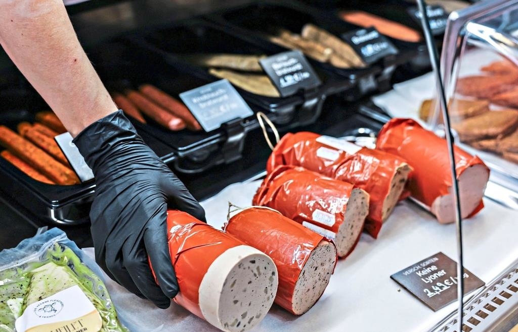 Aus Raider wurde Twix – wird aus dem Veggie-Burger bald der ...