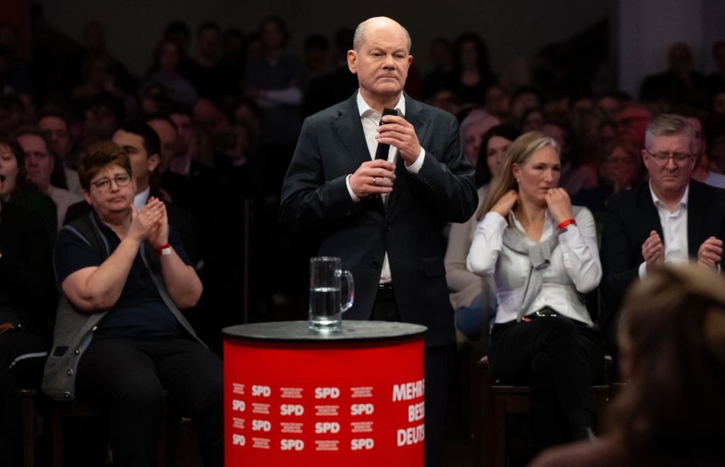 Scholz Am Scheideweg? Ard Deutschlandtrend Zeigt, Wo Die Bürger Ihn Sehen. - 2bfaq0s