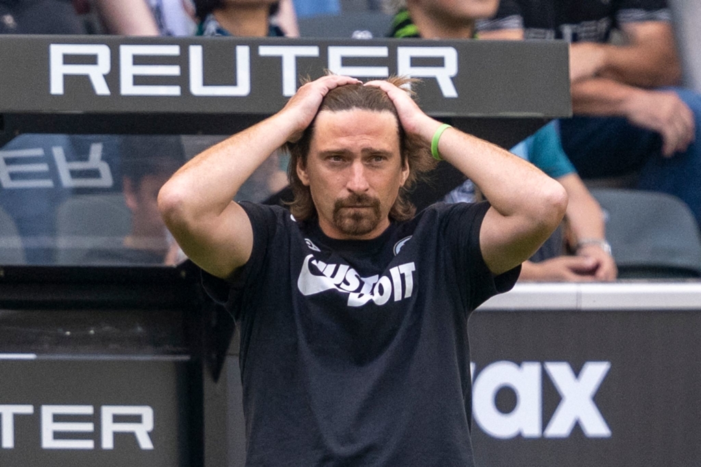 Nach Gelb-Rot: Elversberg-Trainer für ein Spiel gesperrt