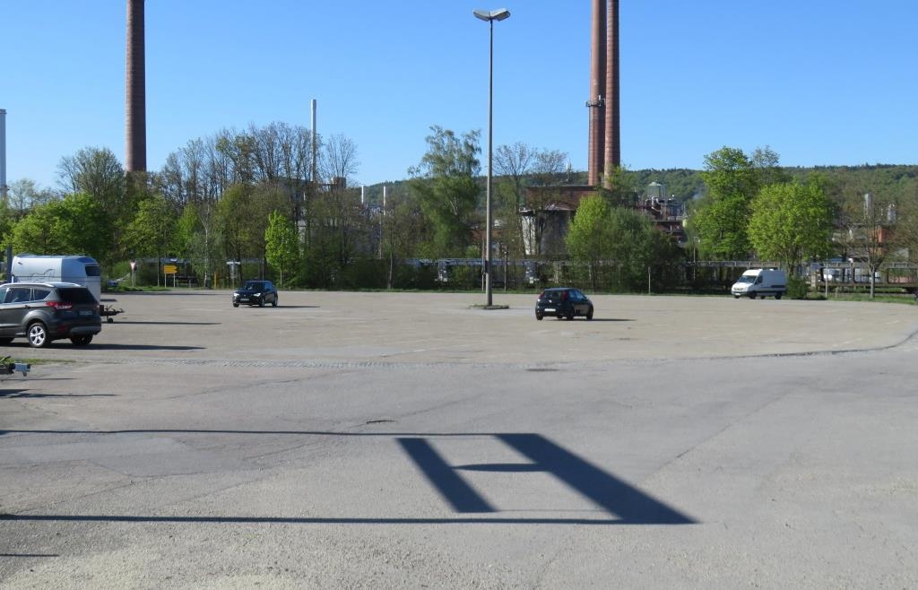 Saal ist gegen Pläne für den Fibres-Parkplatz in Kelheim