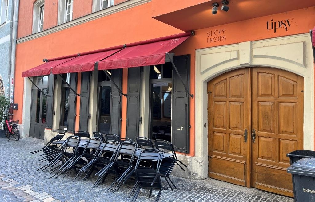 New concept for Sticky Fingers: Regensburg's Michelin-starred chef is ...