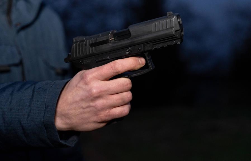 At gunpoint: Unknown assailants attack man in his own office in ...