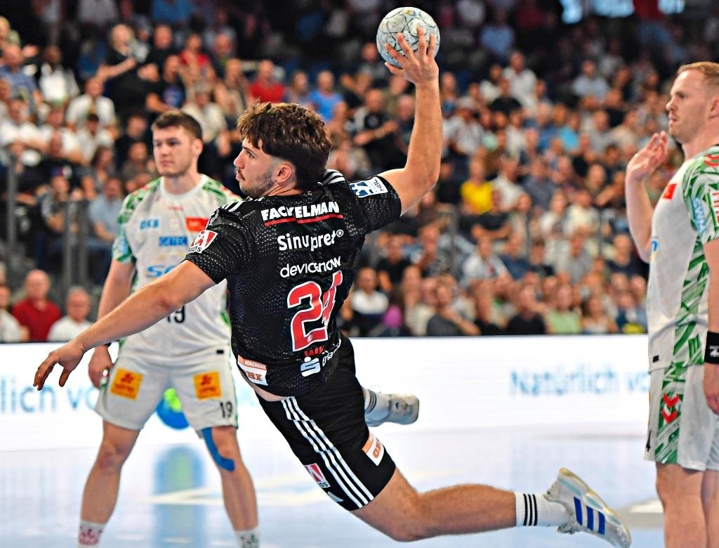 Hans-Lukas Willax i jego wymarzony debiut w Bundeslidze przeciwko Magdeburgowi