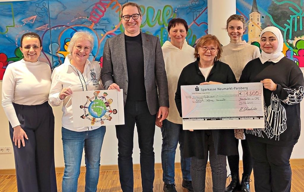 Kartoffelsuppe hilft Neumarkter Stiftung beim Helfen