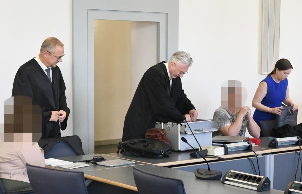 Prozess in Regensburg: Dealte 43-Jähriger nach spektakulärer Flucht vor ...