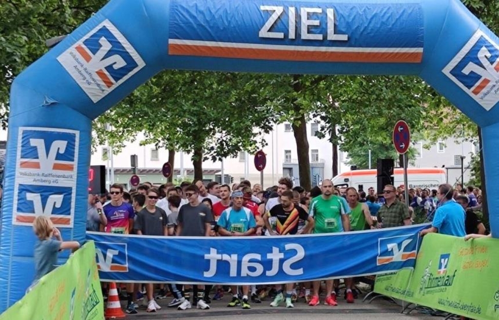 Bald ist Anmeldeschluss für den Firmenlauf der Volks und