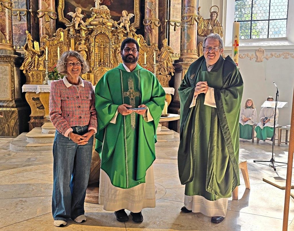 'Miteinander unterwegs bleiben'