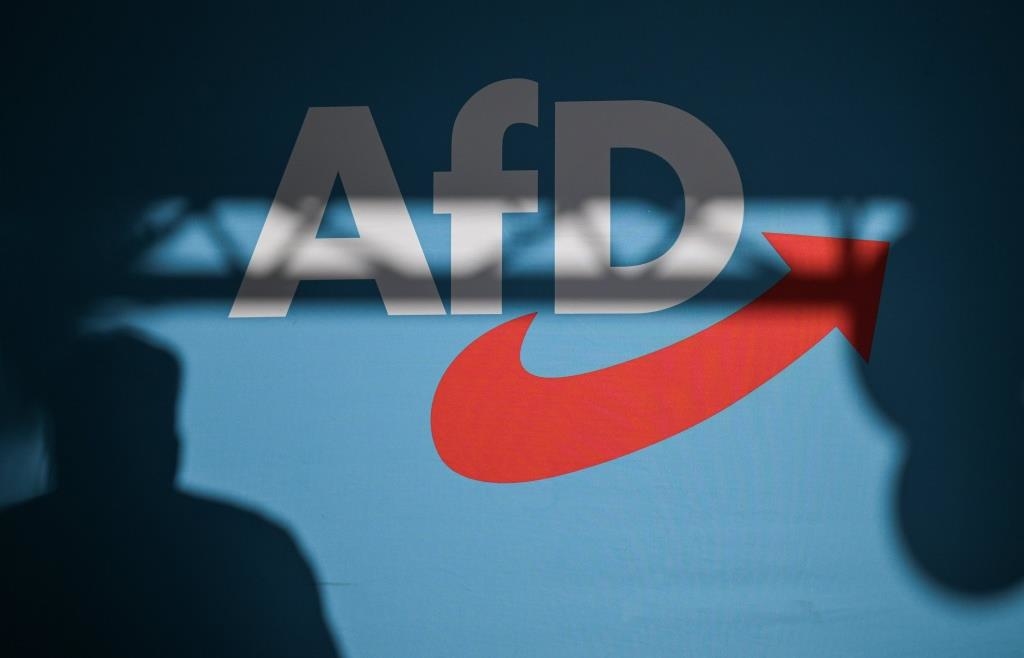 AfD gewinnt in Eilverfahren um Einstufung als rechtsextrem - Mittelbayerische Zeitung