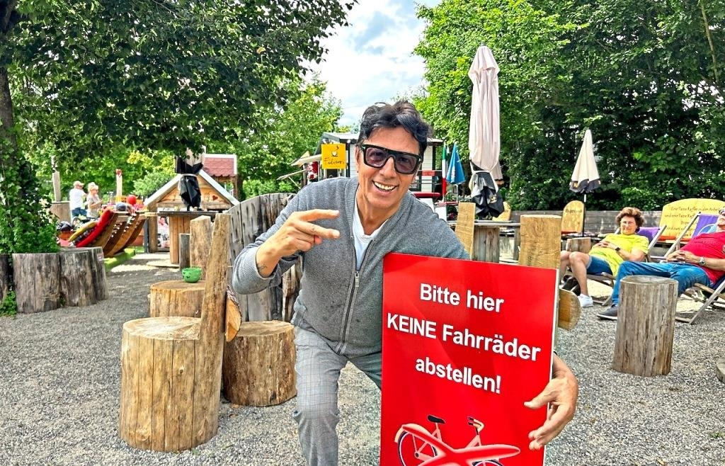 Italienisches Flair am Brombachsee: Wie aus einem kleinen Kiosk eine ...